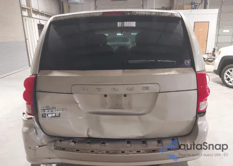 2012 Dodge Grand Caravan Se/Avp z USA, uszkodzony, nr VIN 2C4RDGBG3CR343684